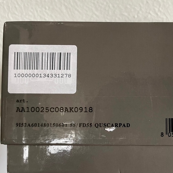 NEW 🔹Alberta Ferretti 🔹Rhinestones Silver Pumps 🔹IT38/ US7~8/24.5cm - Picture 5 of 10